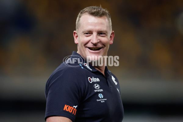 AFL 2024 First Elimination Final - Brisbane v Carlton - A-53773346