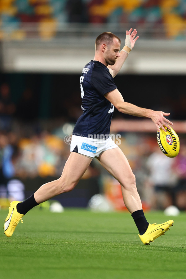 AFL 2024 First Elimination Final - Brisbane v Carlton - A-53773348