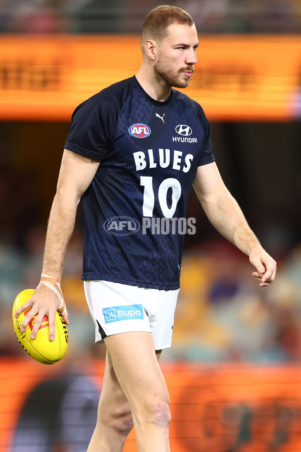 AFL 2024 First Elimination Final - Brisbane v Carlton - A-53773362