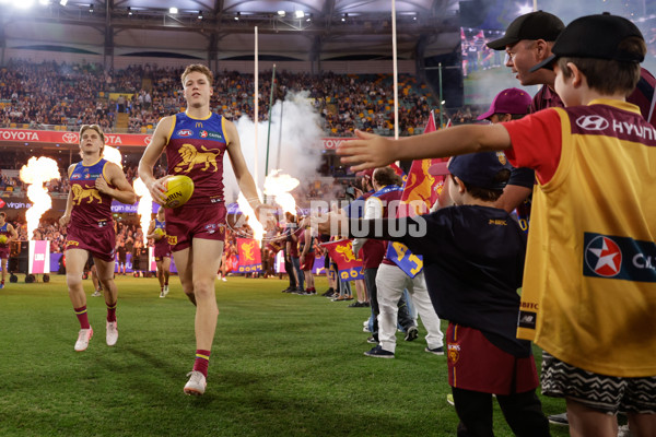 AFL 2024 First Elimination Final - Brisbane v Carlton - A-53773392