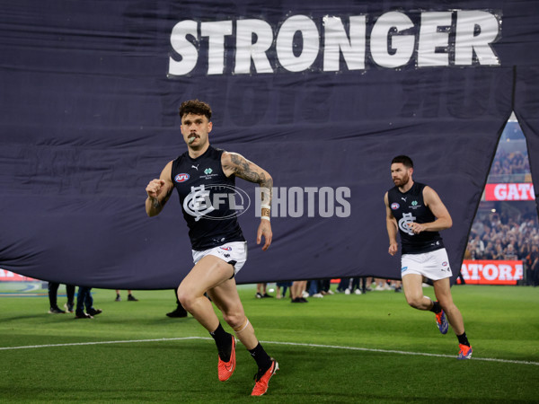 AFL 2024 First Elimination Final - Brisbane v Carlton - A-53773393