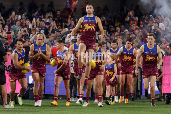AFL 2024 First Elimination Final - Brisbane v Carlton - A-53774943