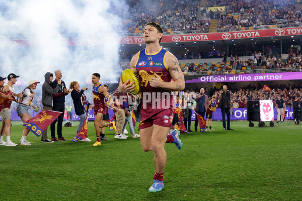 AFL 2024 First Elimination Final - Brisbane v Carlton - A-53774944