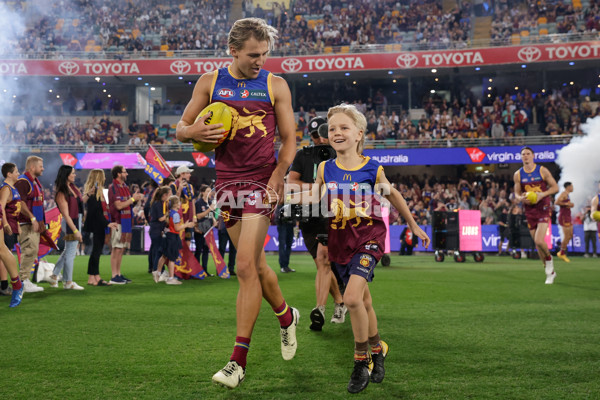 AFL 2024 First Elimination Final - Brisbane v Carlton - A-53774945