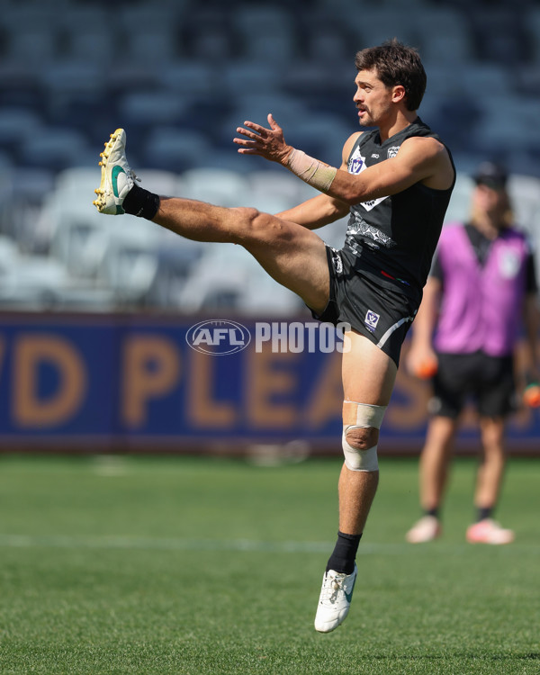 VFL 2024 First Semi Final - Geelong v Southport - A-53774954