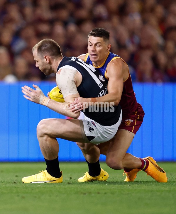 AFL 2024 First Elimination Final - Brisbane v Carlton - A-53774971