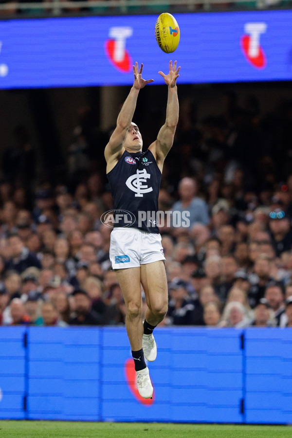 AFL 2024 First Elimination Final - Brisbane v Carlton - A-53774992