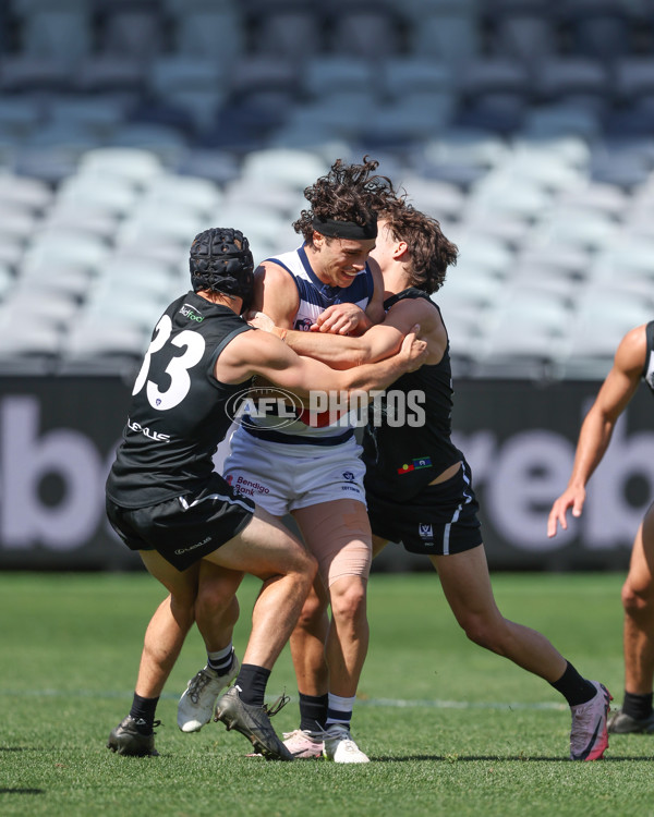 VFL 2024 First Semi Final - Geelong v Southport - A-53775006