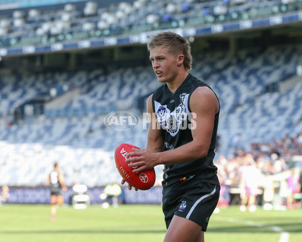 VFL 2024 First Semi Final - Geelong v Southport - A-53775008