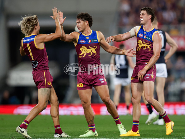 AFL 2024 First Elimination Final - Brisbane v Carlton - A-53775020