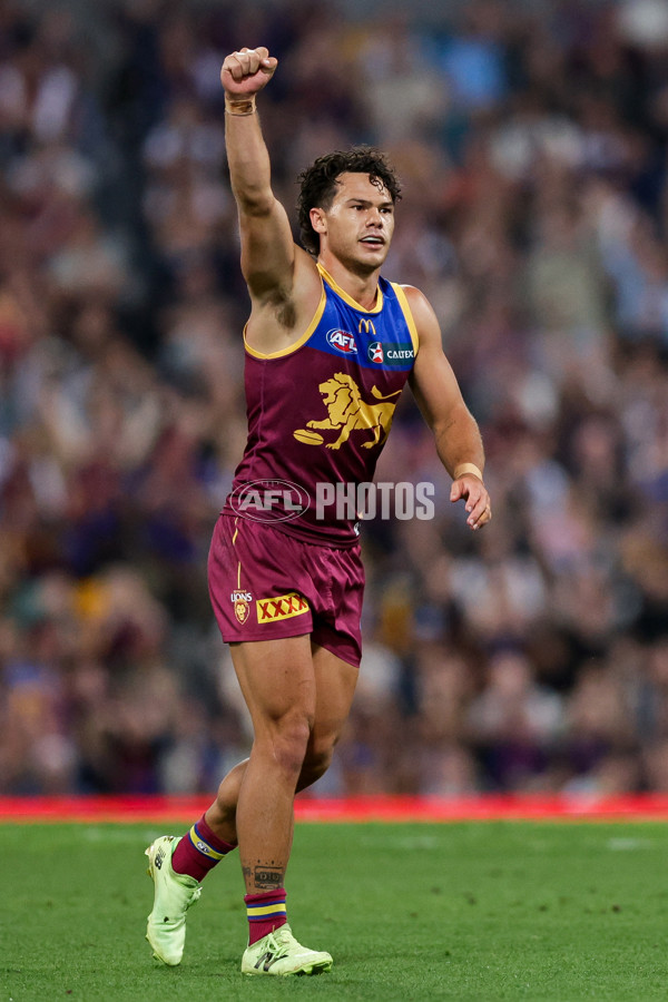 AFL 2024 First Elimination Final - Brisbane v Carlton - A-53775023