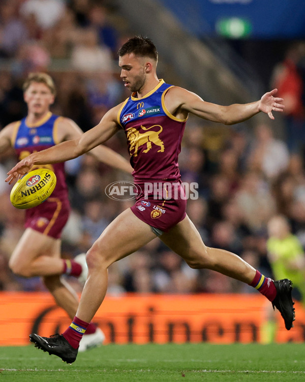 AFL 2024 First Elimination Final - Brisbane v Carlton - A-53775966