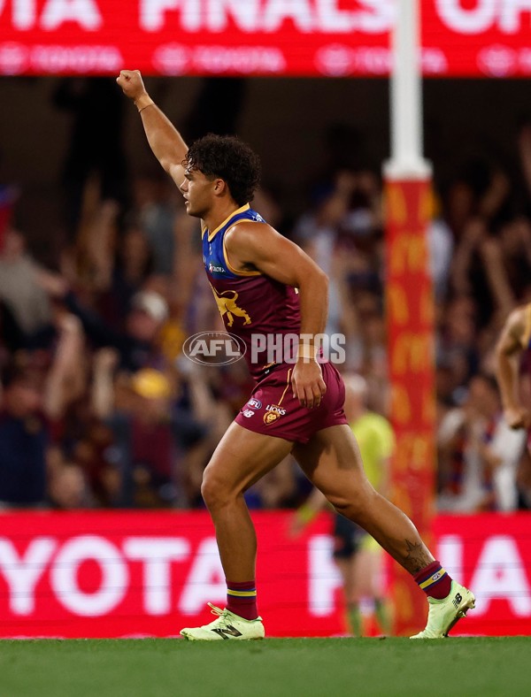 AFL 2024 First Elimination Final - Brisbane v Carlton - A-53775983