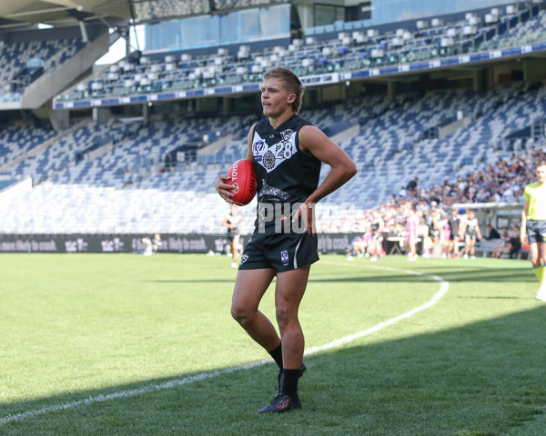 VFL 2024 First Semi Final - Geelong v Southport - A-53775990