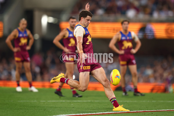 AFL 2024 First Elimination Final - Brisbane v Carlton - A-53776026
