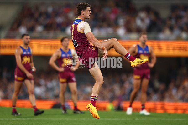 AFL 2024 First Elimination Final - Brisbane v Carlton - A-53776027