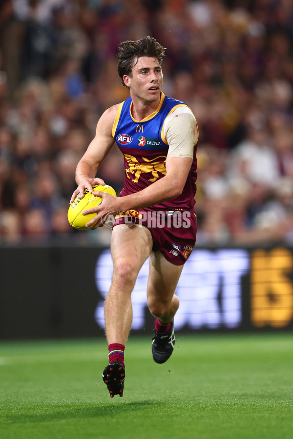 AFL 2024 First Elimination Final - Brisbane v Carlton - A-53777367