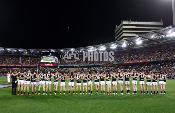 AFL 2024 First Elimination Final - Brisbane v Carlton - A-53777396