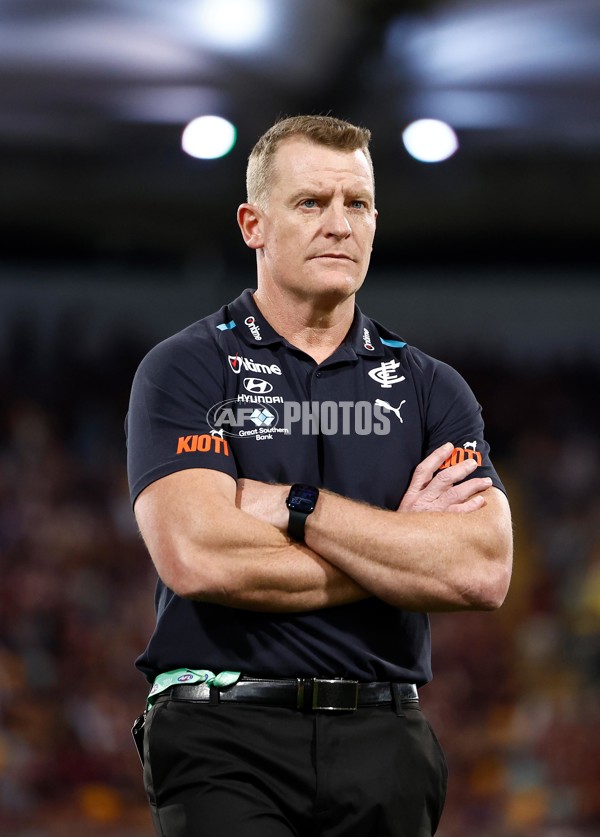 AFL 2024 First Elimination Final - Brisbane v Carlton - A-53777398