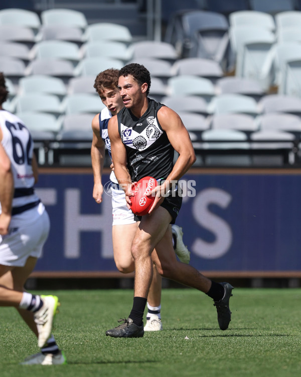 VFL 2024 First Semi Final - Geelong v Southport - A-53777423