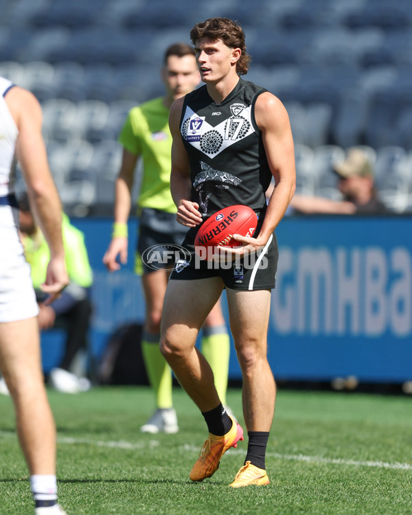 VFL 2024 First Semi Final - Geelong v Southport - A-53777427