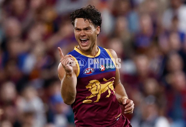 AFL 2024 First Elimination Final - Brisbane v Carlton - A-53777428