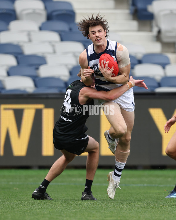 VFL 2024 First Semi Final - Geelong v Southport - A-53777429