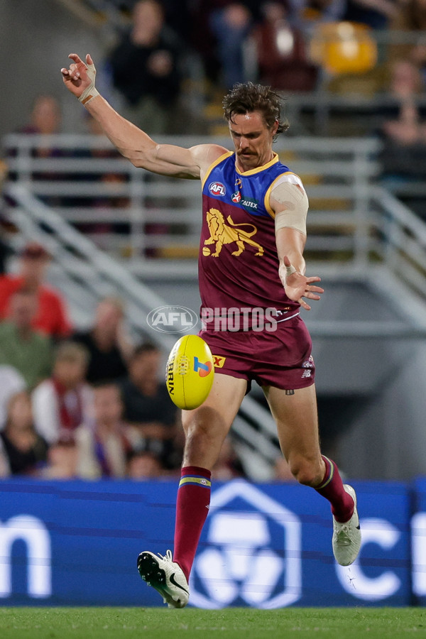 AFL 2024 First Elimination Final - Brisbane v Carlton - A-53778157