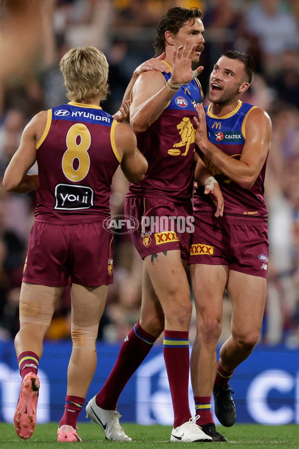 AFL 2024 First Elimination Final - Brisbane v Carlton - A-53778158