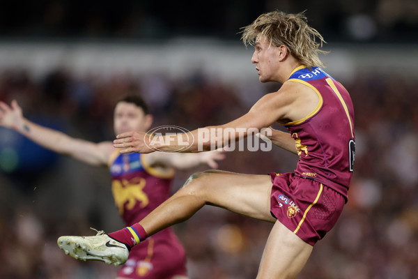 AFL 2024 First Elimination Final - Brisbane v Carlton - A-53778160