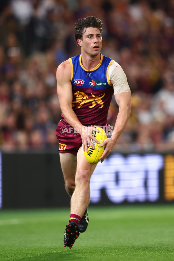 AFL 2024 First Elimination Final - Brisbane v Carlton - A-53778162