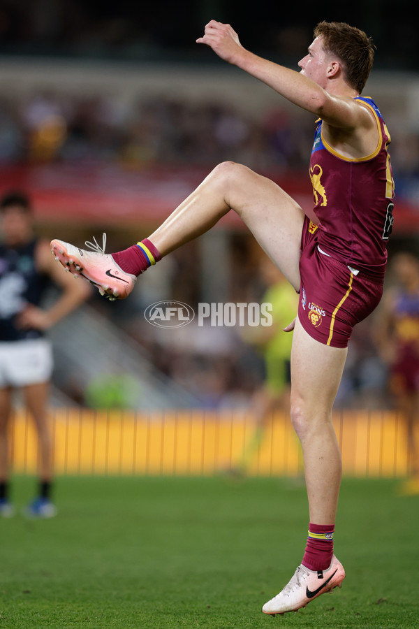 AFL 2024 First Elimination Final - Brisbane v Carlton - A-53778163