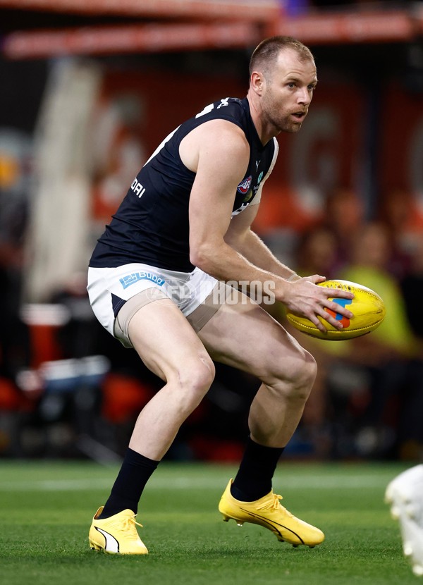 AFL 2024 First Elimination Final - Brisbane v Carlton - A-53778186