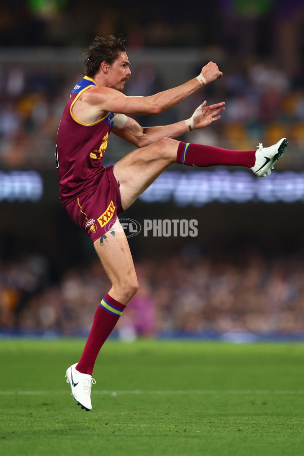 AFL 2024 First Elimination Final - Brisbane v Carlton - A-53778187