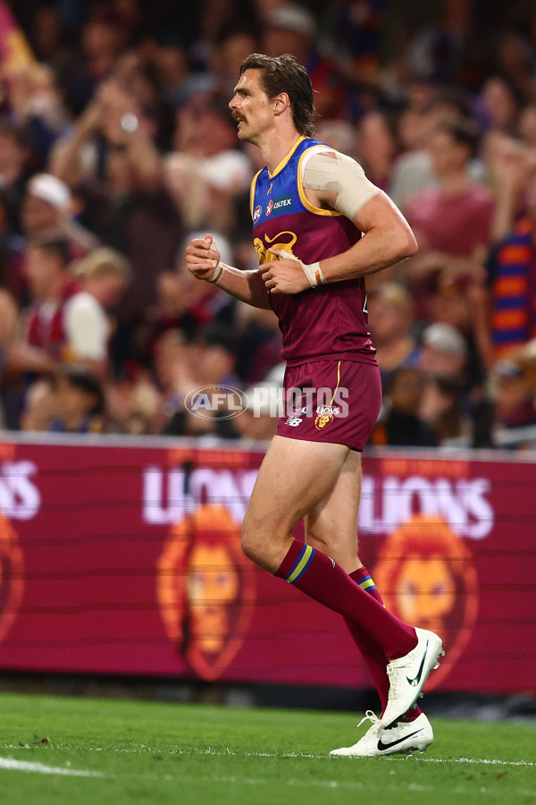 AFL 2024 First Elimination Final - Brisbane v Carlton - A-53778190