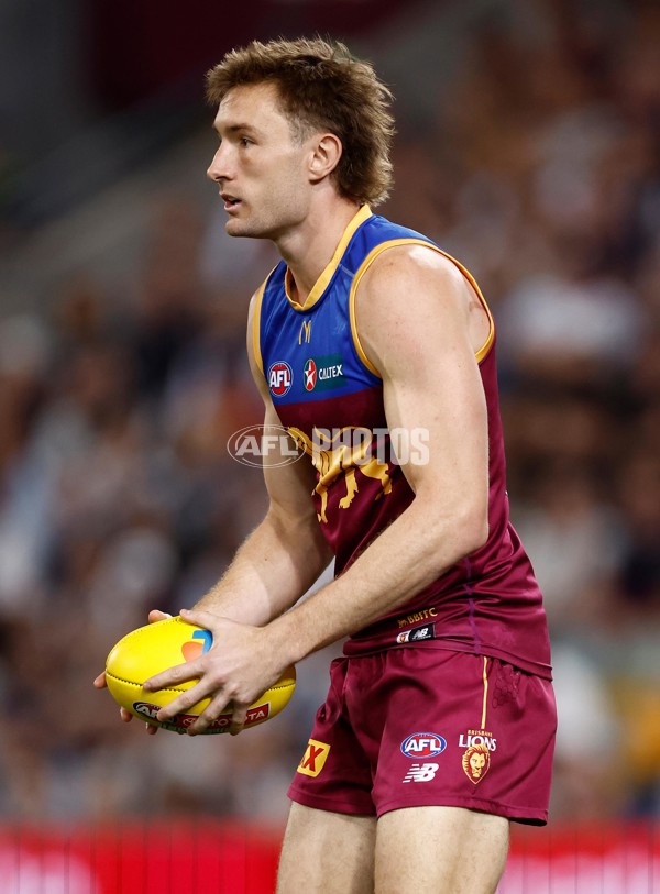 AFL 2024 First Elimination Final - Brisbane v Carlton - A-53778191