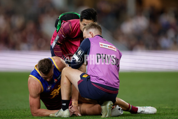 AFL 2024 First Elimination Final - Brisbane v Carlton - A-53778208