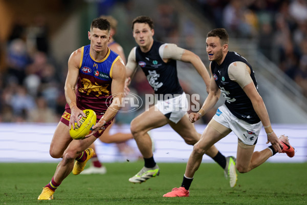 AFL 2024 First Elimination Final - Brisbane v Carlton - A-53778214