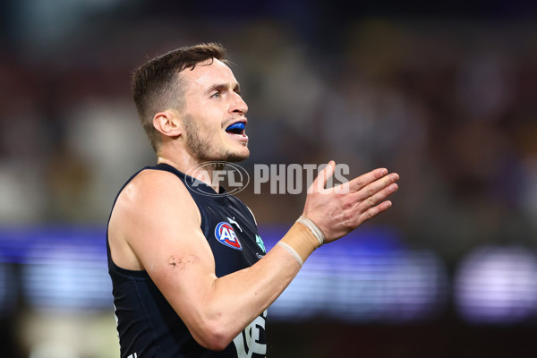 AFL 2024 First Elimination Final - Brisbane v Carlton - A-53778249