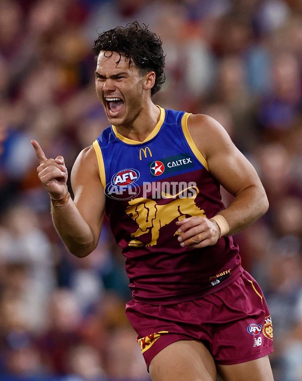 AFL 2024 First Elimination Final - Brisbane v Carlton - A-53779979