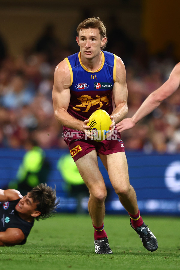 AFL 2024 First Elimination Final - Brisbane v Carlton - A-53779993
