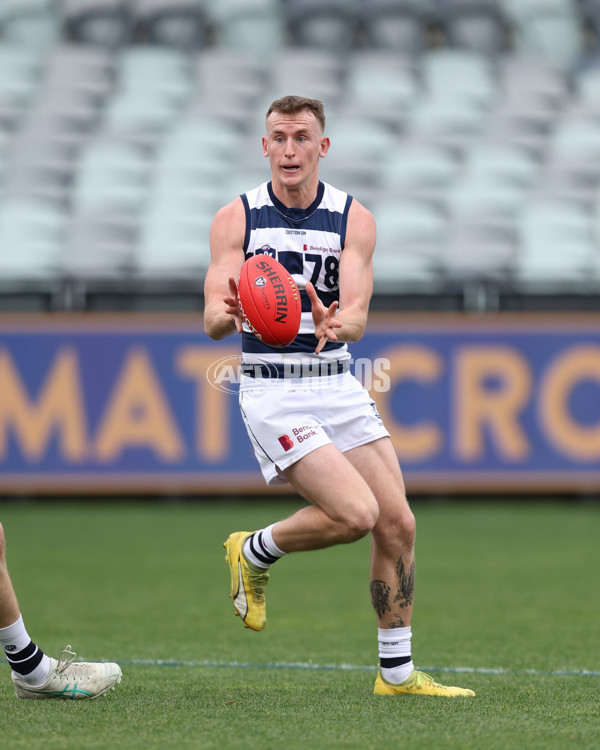 VFL 2024 First Semi Final - Geelong v Southport - A-53780010