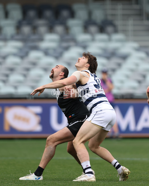 VFL 2024 First Semi Final - Geelong v Southport - A-53780012