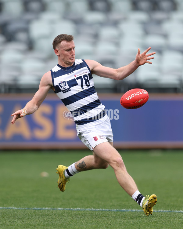 VFL 2024 First Semi Final - Geelong v Southport - A-53780014