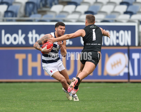 VFL 2024 First Semi Final - Geelong v Southport - A-53780018