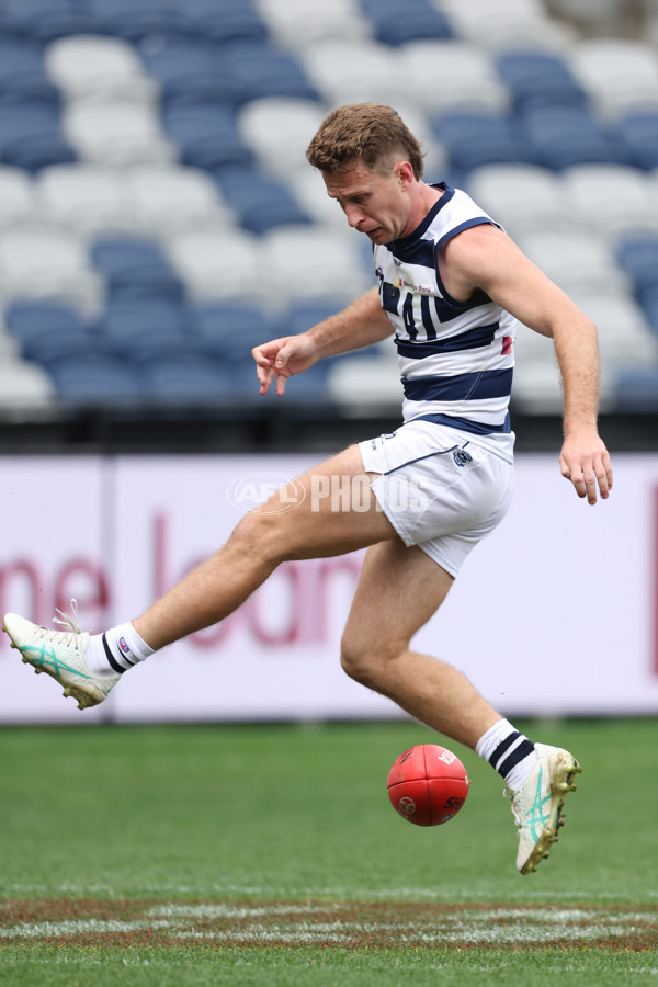 VFL 2024 First Semi Final - Geelong v Southport - A-53780020