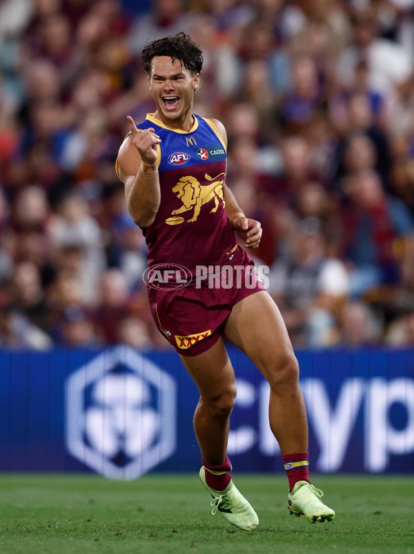 AFL 2024 First Elimination Final - Brisbane v Carlton - A-53780045