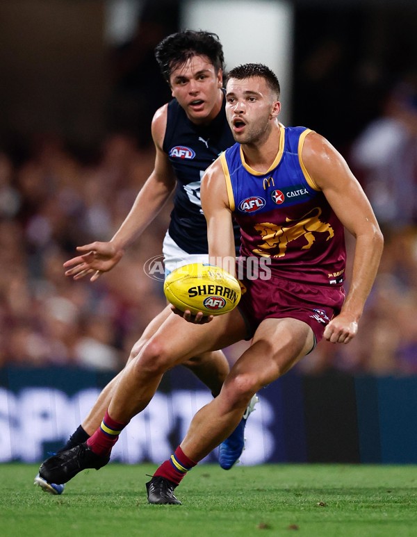 AFL 2024 First Elimination Final - Brisbane v Carlton - A-53780046