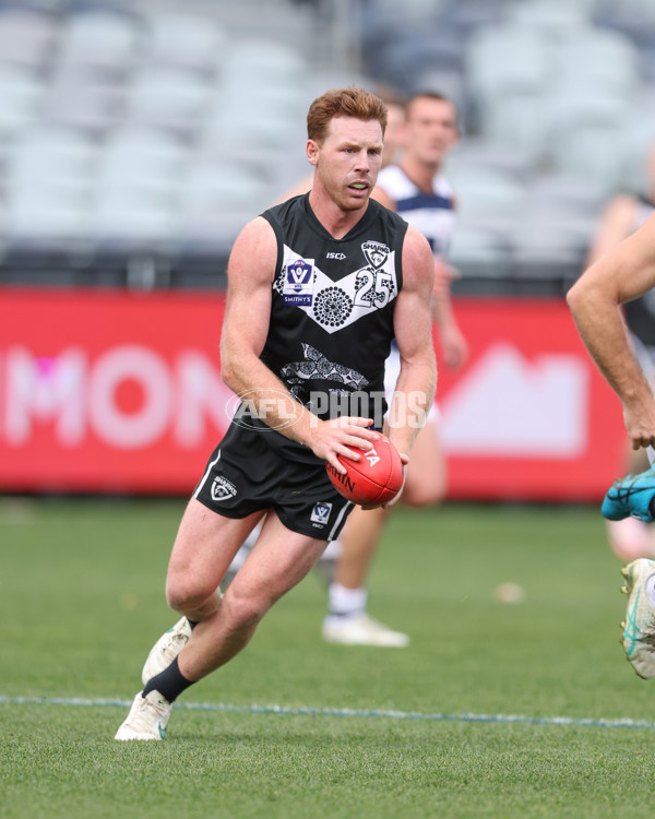 VFL 2024 First Semi Final - Geelong v Southport - A-53780064