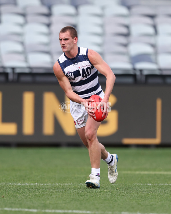 VFL 2024 First Semi Final - Geelong v Southport - A-53780065